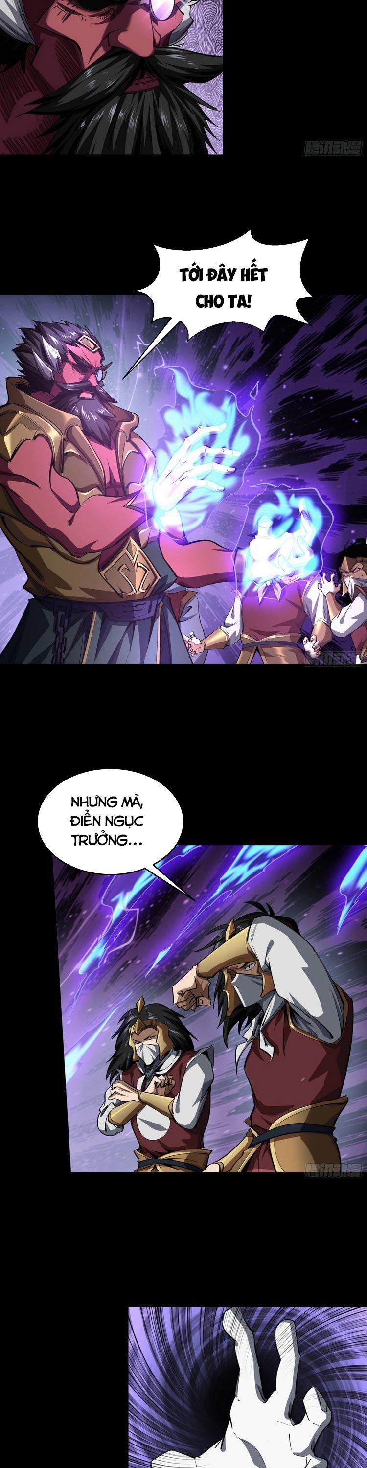 Thanh Đế Truyện 124 trang 2