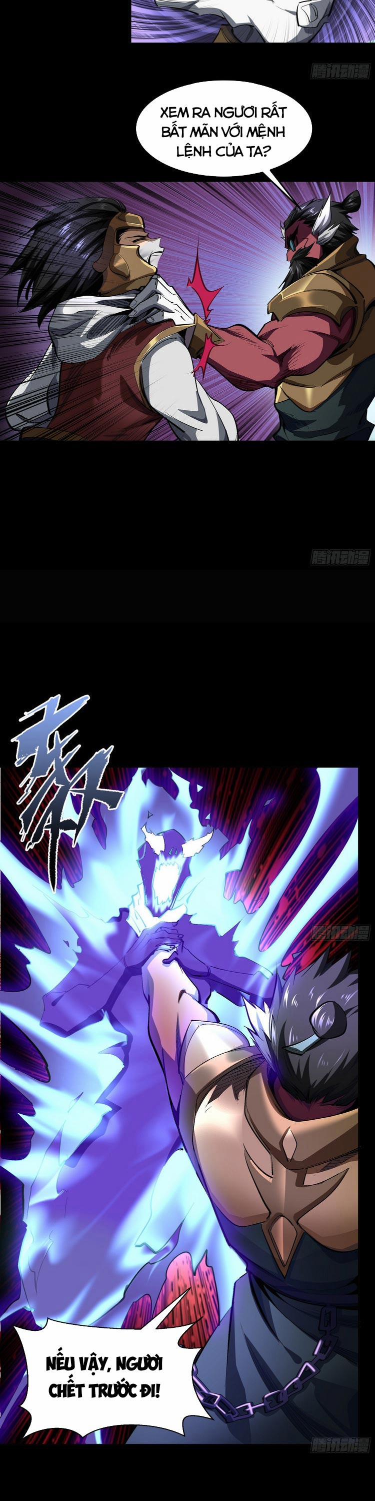 Thanh Đế Truyện 124 trang 3