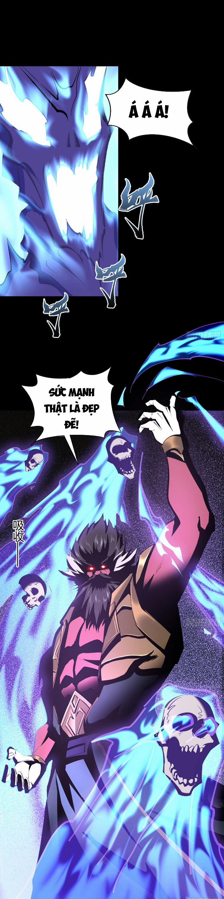 Thanh Đế Truyện 124 trang 4