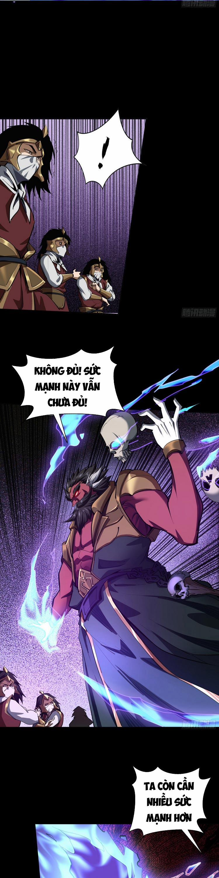 Thanh Đế Truyện 124 trang 5