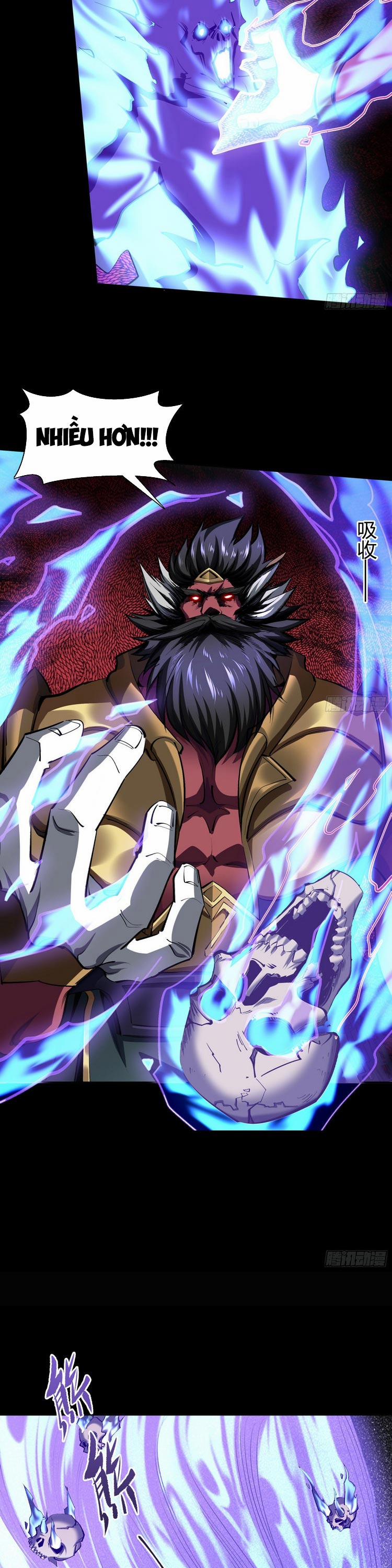 Thanh Đế Truyện 124 trang 6