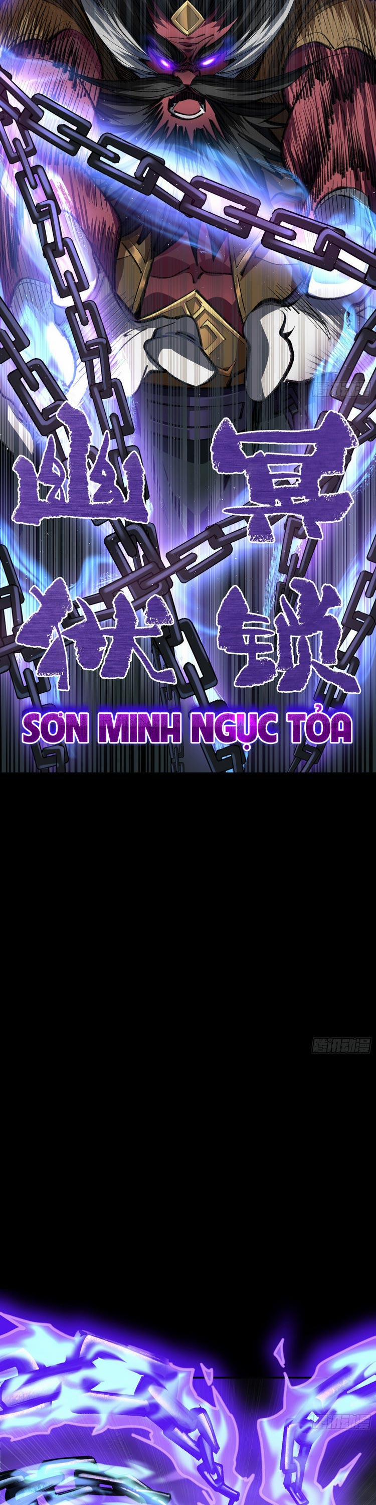 Thanh Đế Truyện 124 trang 9