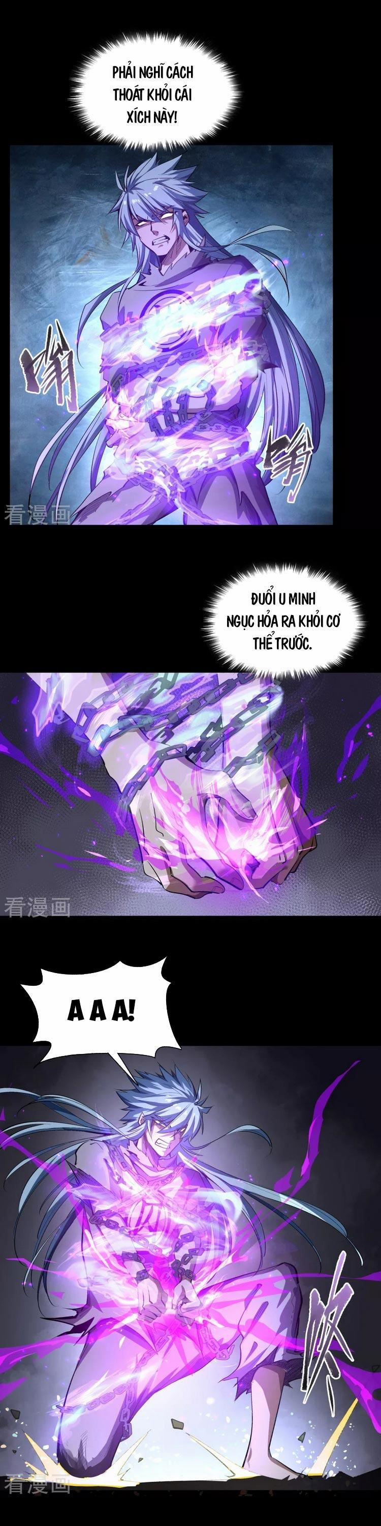 Thanh Đế Truyện 125 trang 0