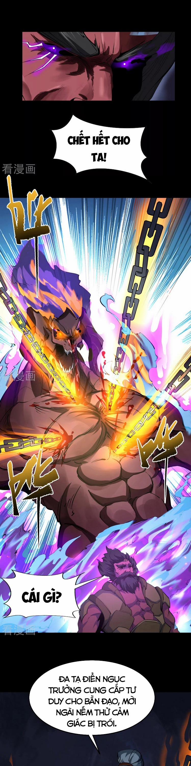 Thanh Đế Truyện 125 trang 13