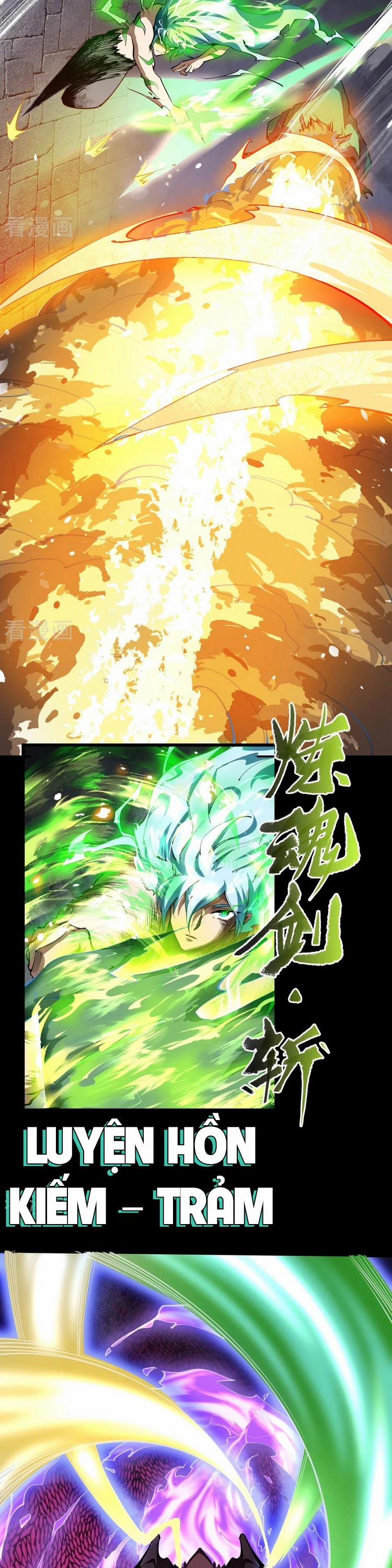 Thanh Đế Truyện 125 trang 16