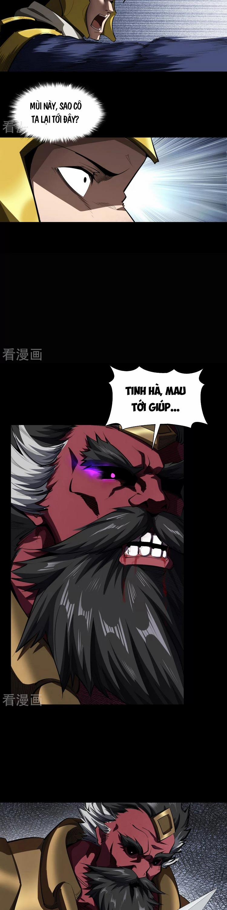 Thanh Đế Truyện 125 trang 18