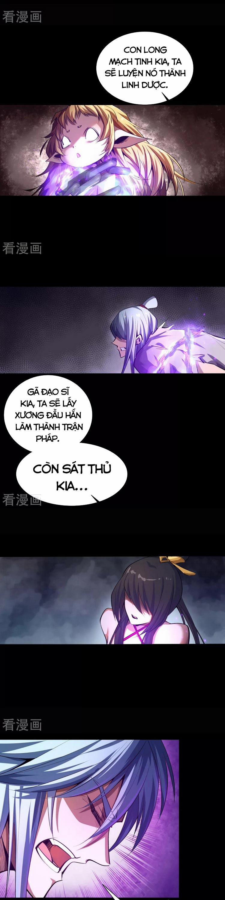 Thanh Đế Truyện 125 trang 2