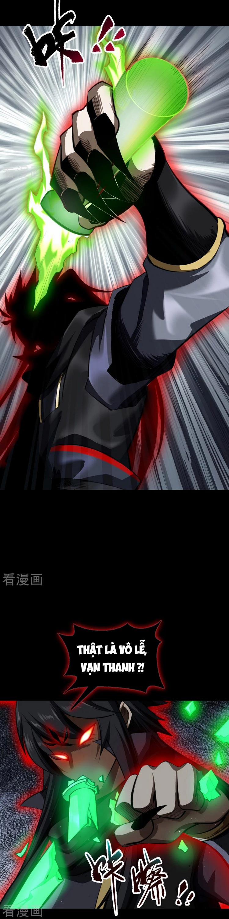 Thanh Đế Truyện 126 trang 12