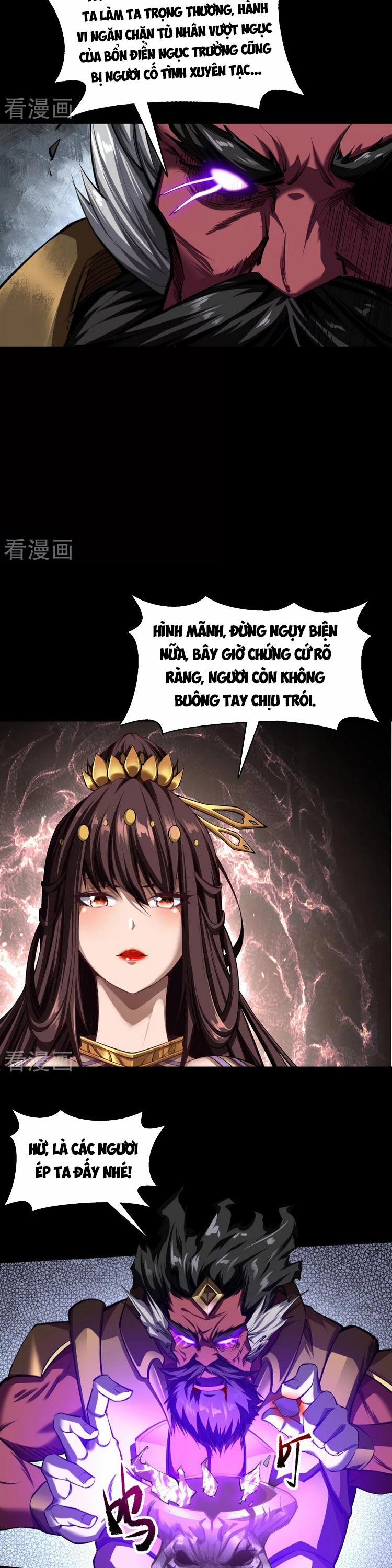 Thanh Đế Truyện 126 trang 3