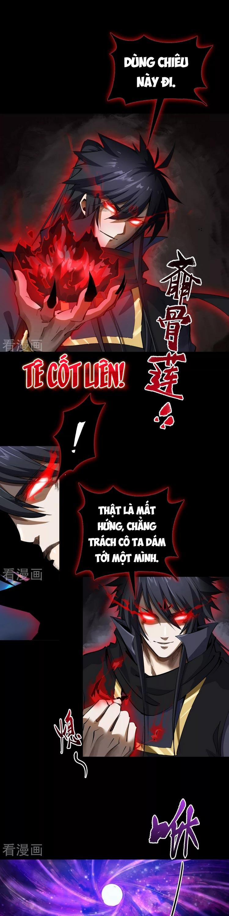 Thanh Đế Truyện 127 trang 0