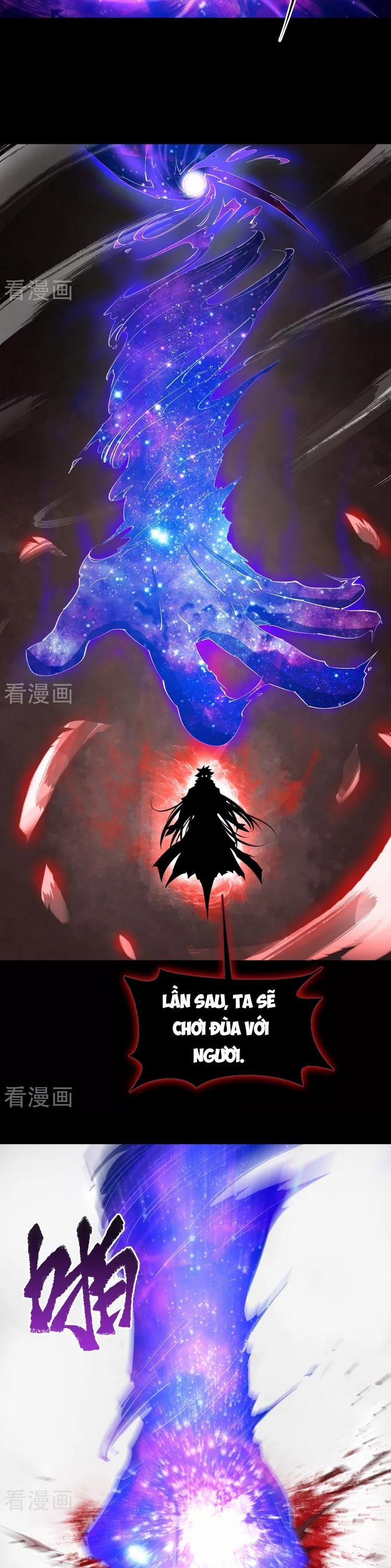 Thanh Đế Truyện 127 trang 1