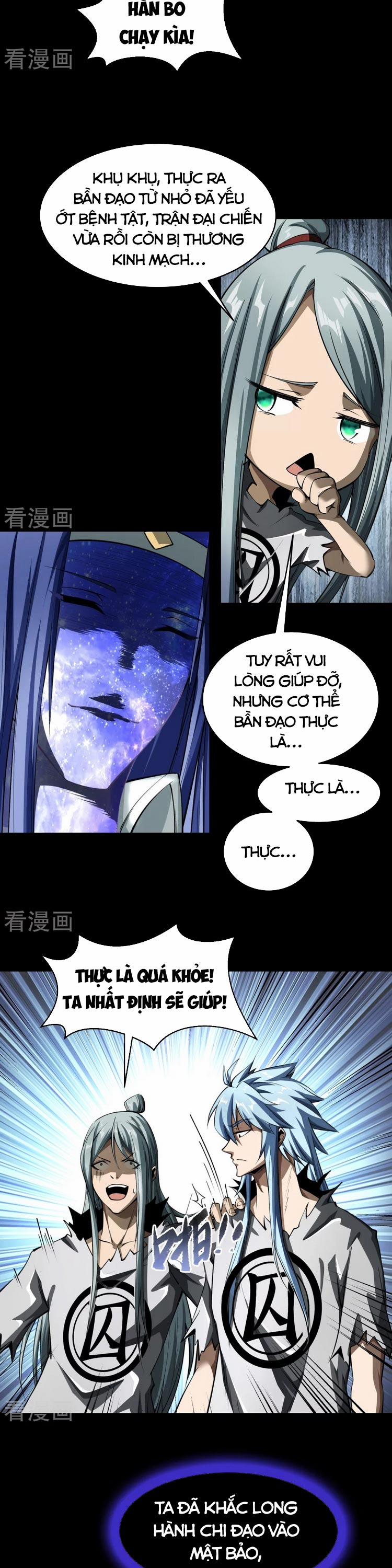 Thanh Đế Truyện 127 trang 10