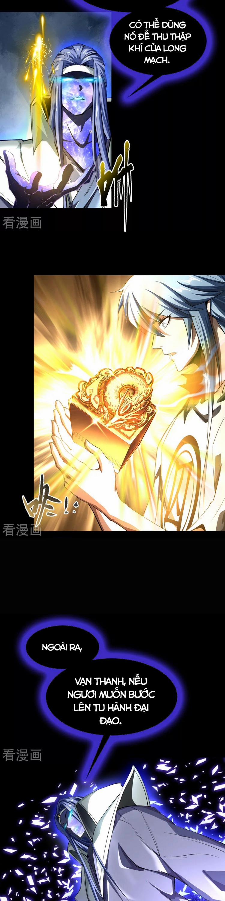 Thanh Đế Truyện 127 trang 11