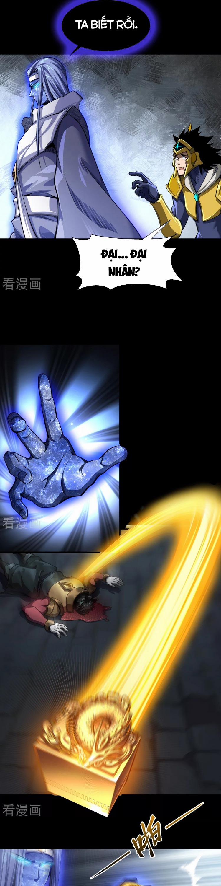 Thanh Đế Truyện 127 trang 5