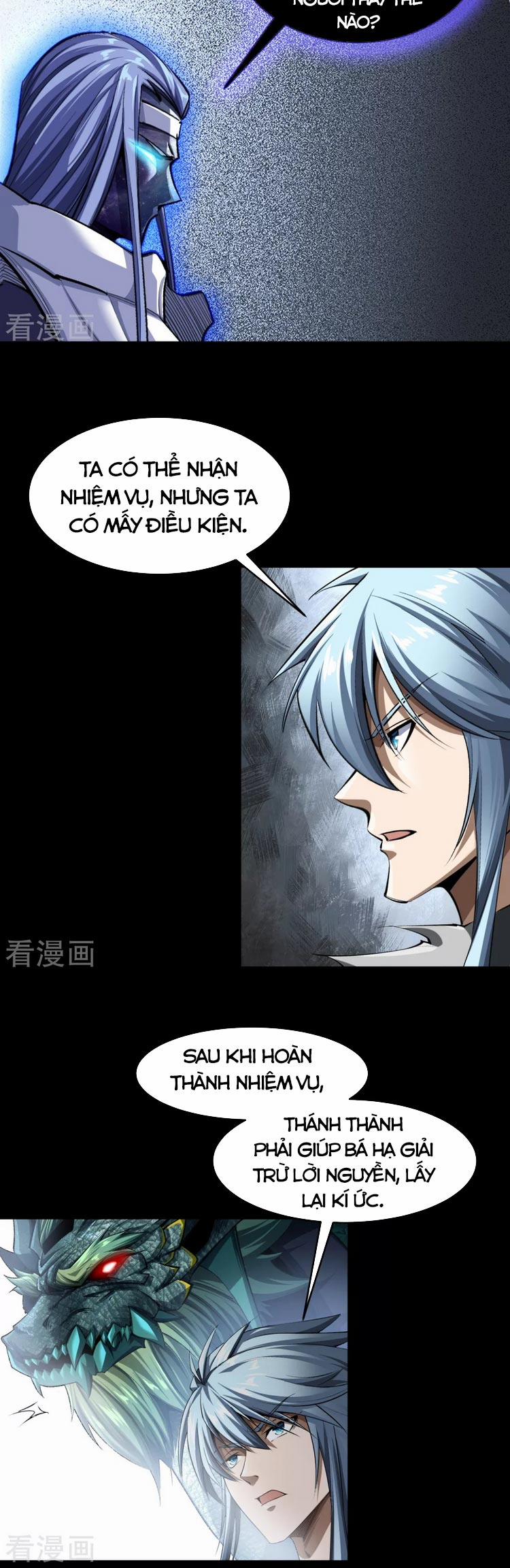 Thanh Đế Truyện 127 trang 8