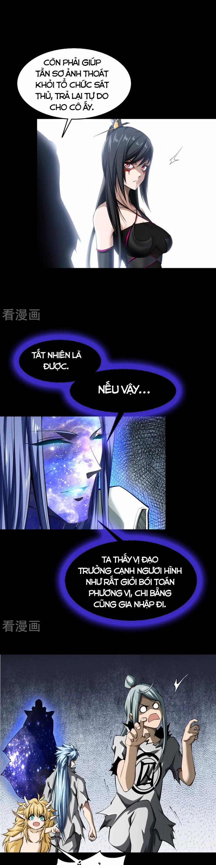 Thanh Đế Truyện 127 trang 9