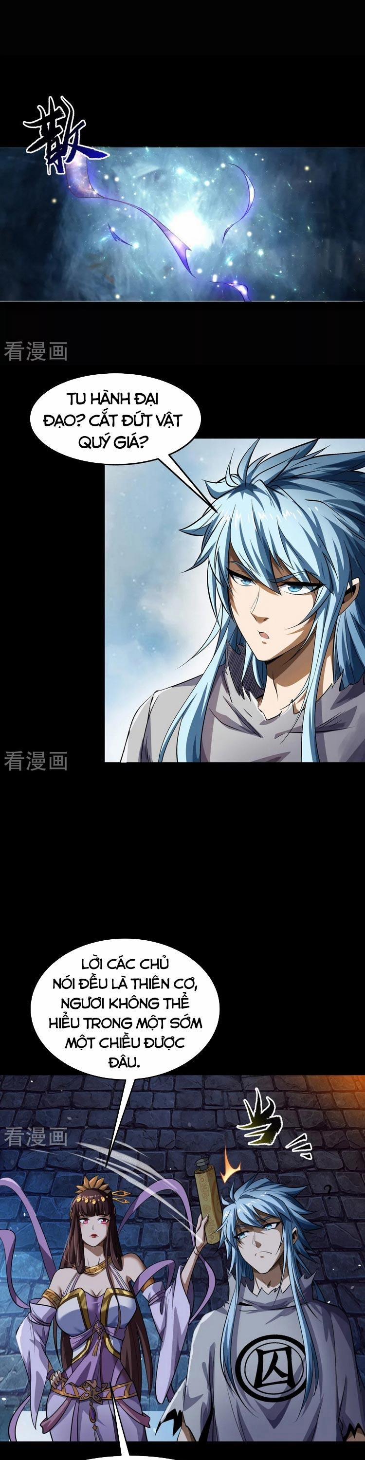 Thanh Đế Truyện 128 trang 0