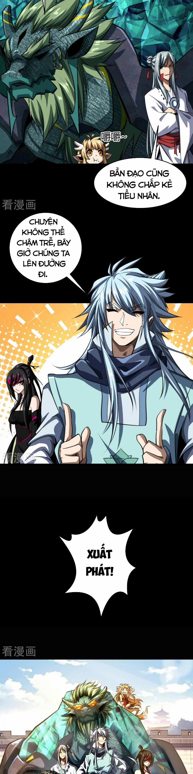 Thanh Đế Truyện 128 trang 13