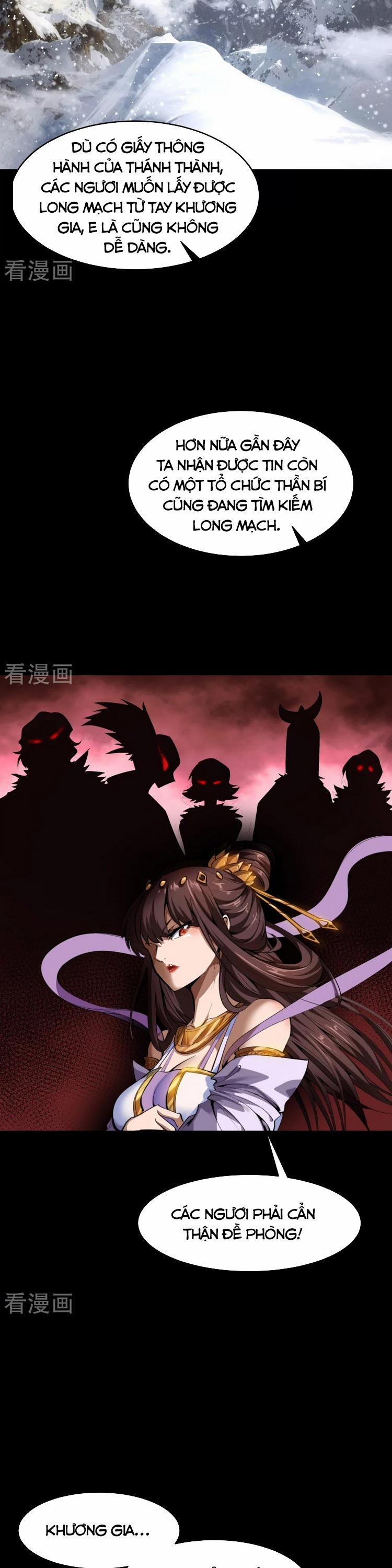 Thanh Đế Truyện 128 trang 4