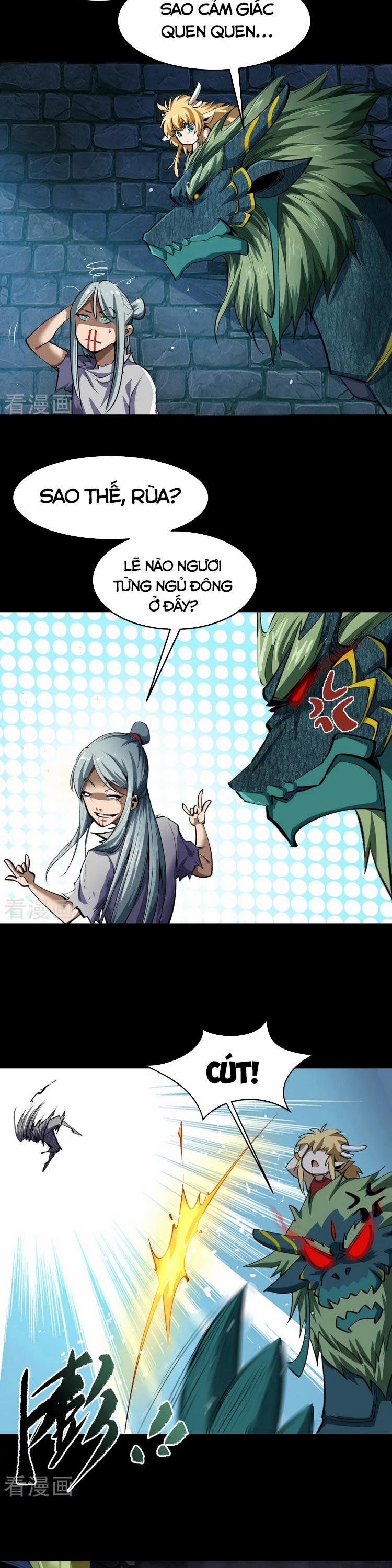 Thanh Đế Truyện 128 trang 5