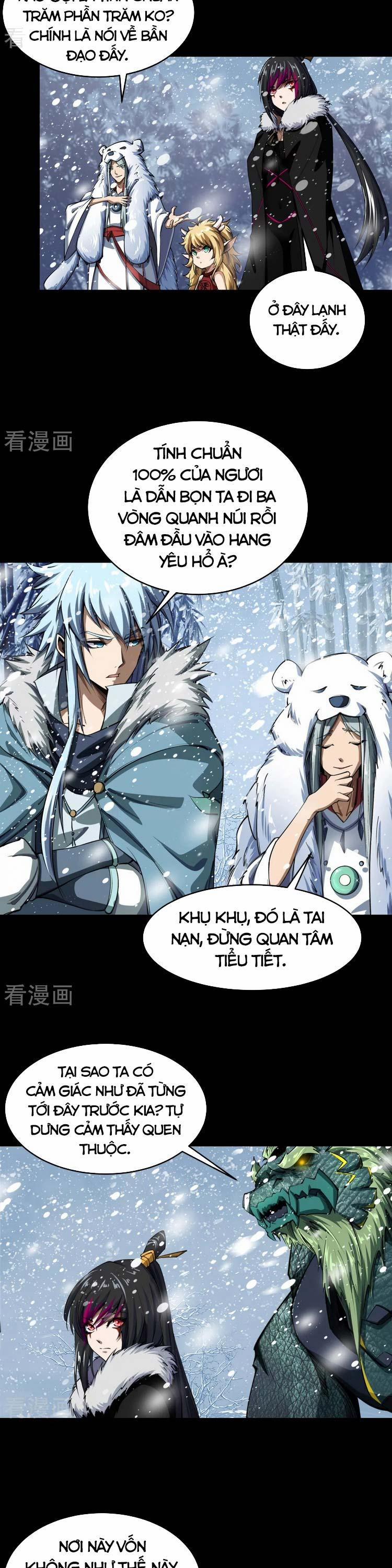 Thanh Đế Truyện 129 trang 1