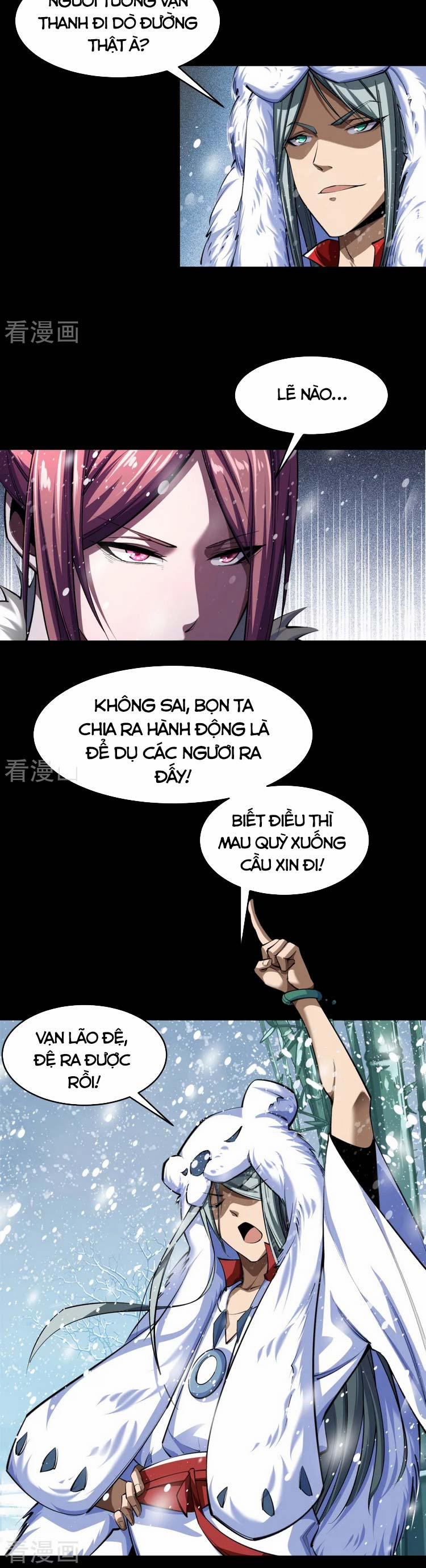 Thanh Đế Truyện 129 trang 8