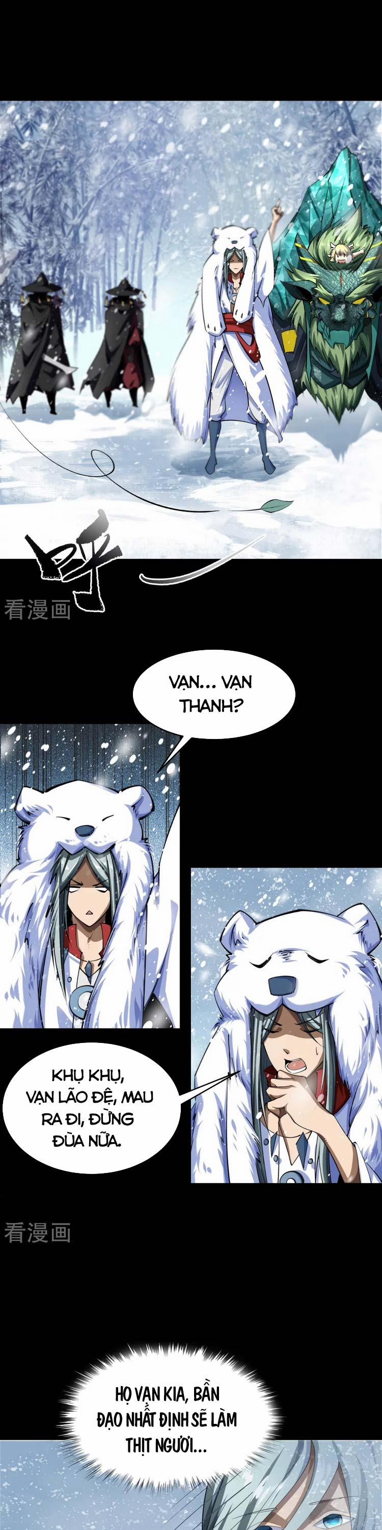 Thanh Đế Truyện 129 trang 9