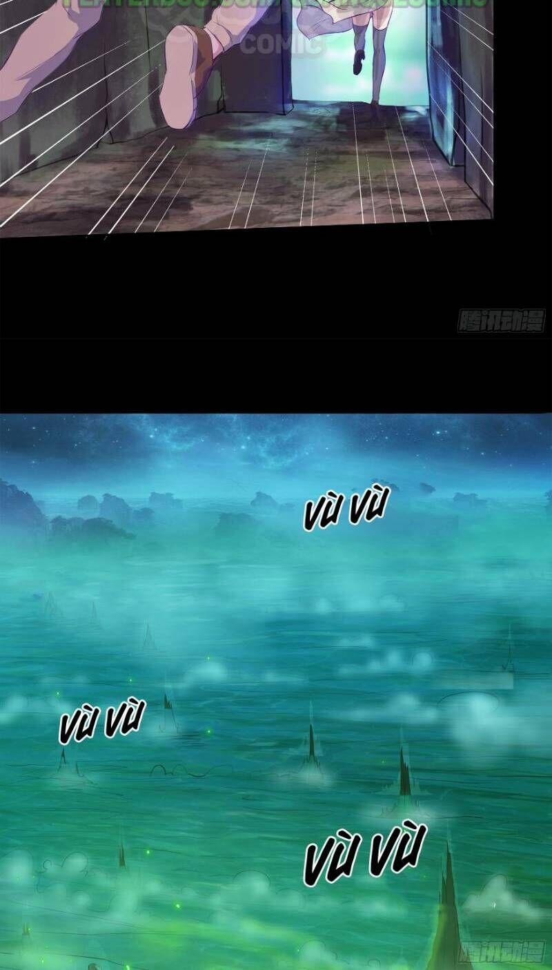 Thanh Đế Truyện 13 trang 1