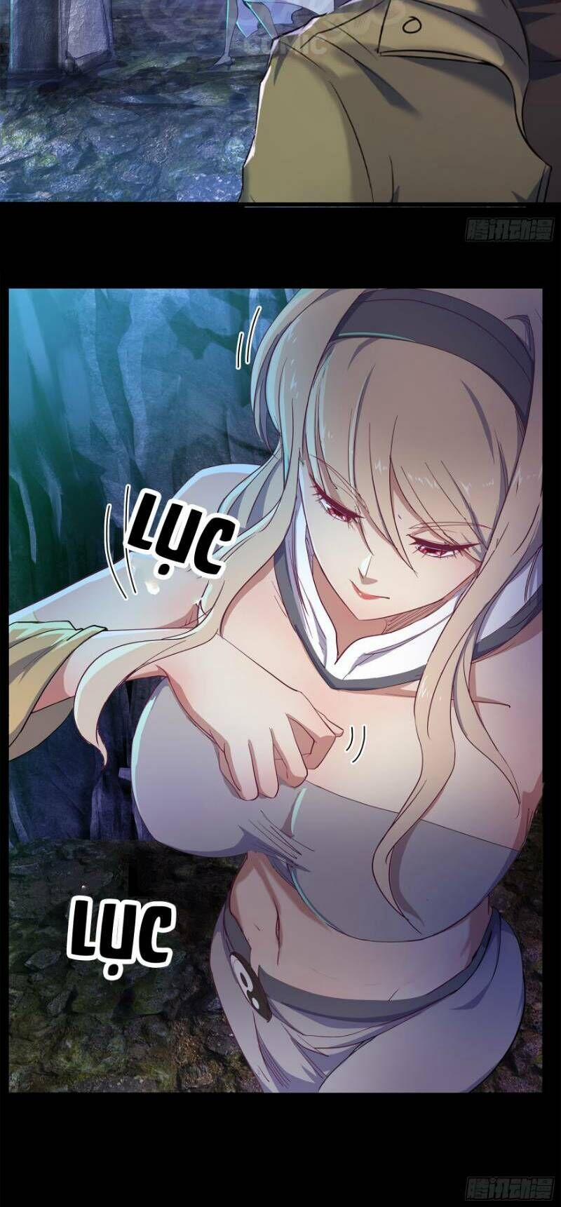 Thanh Đế Truyện 13 trang 11