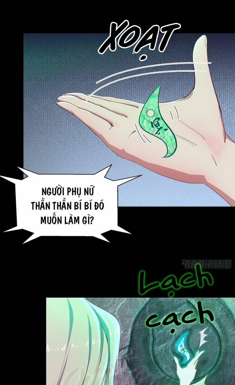 Thanh Đế Truyện 13 trang 12