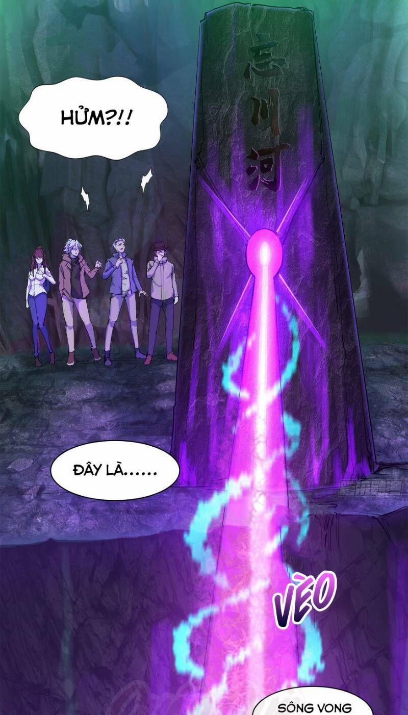 Thanh Đế Truyện 13 trang 14