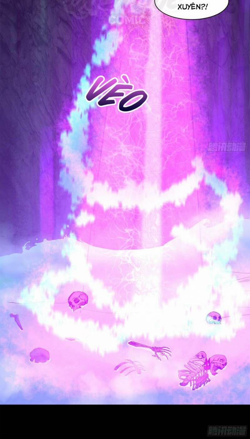 Thanh Đế Truyện 13 trang 15