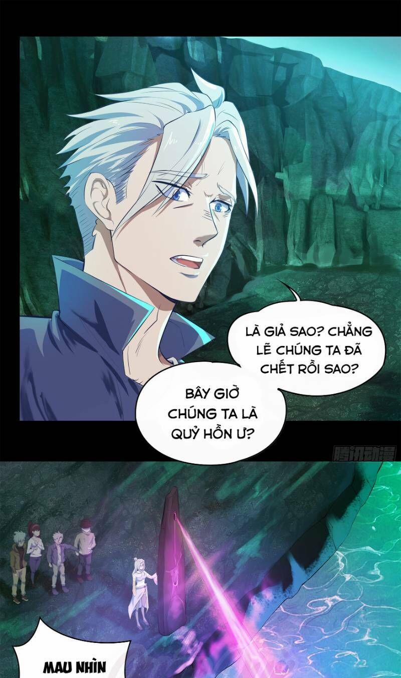 Thanh Đế Truyện 13 trang 16