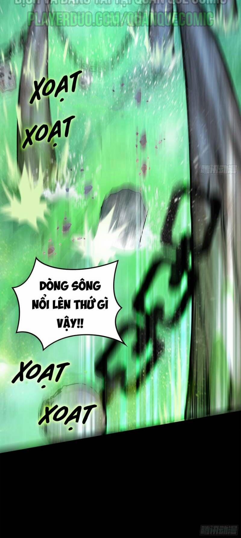 Thanh Đế Truyện 13 trang 19