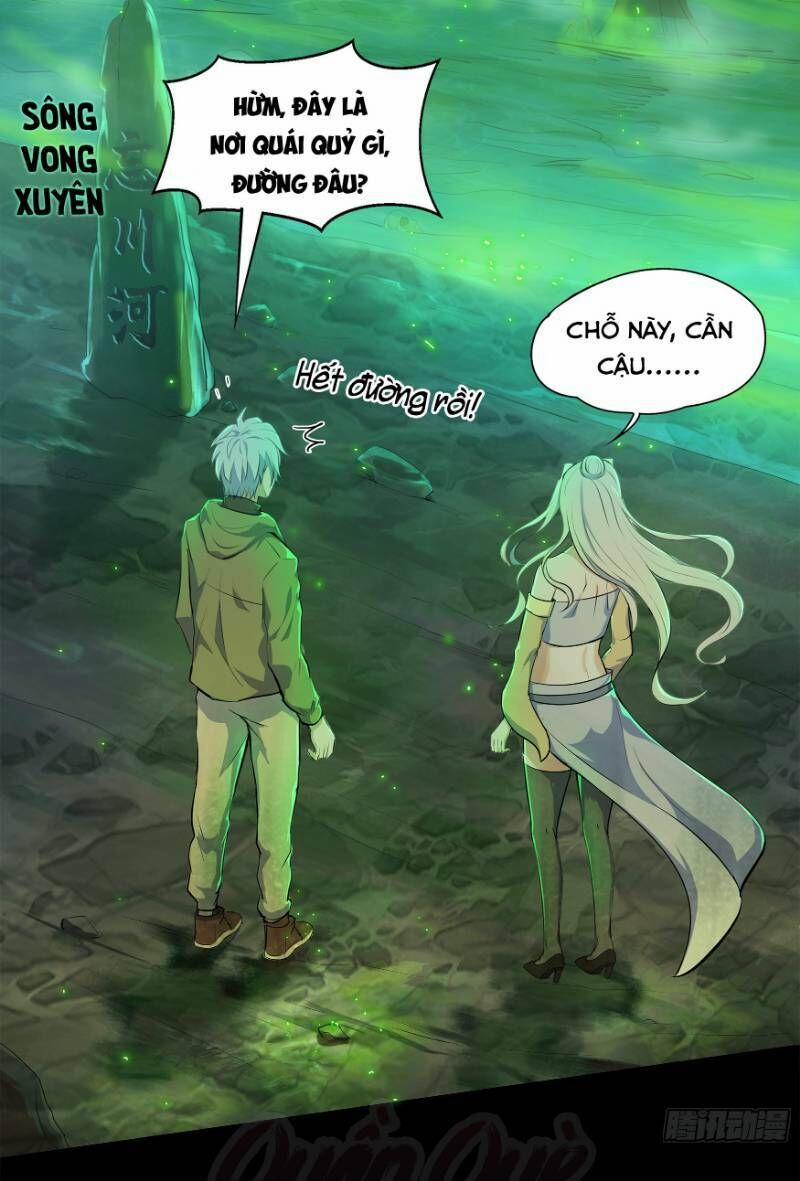 Thanh Đế Truyện 13 trang 2