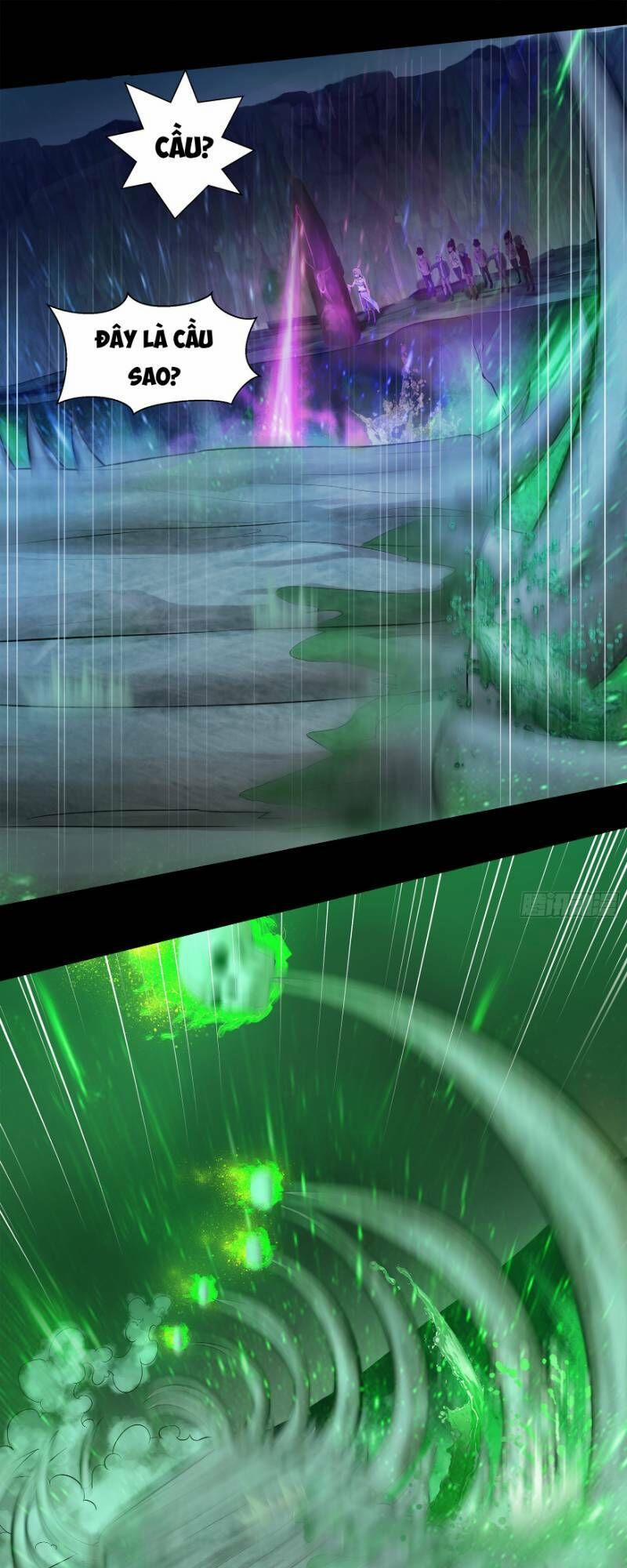 Thanh Đế Truyện 13 trang 20