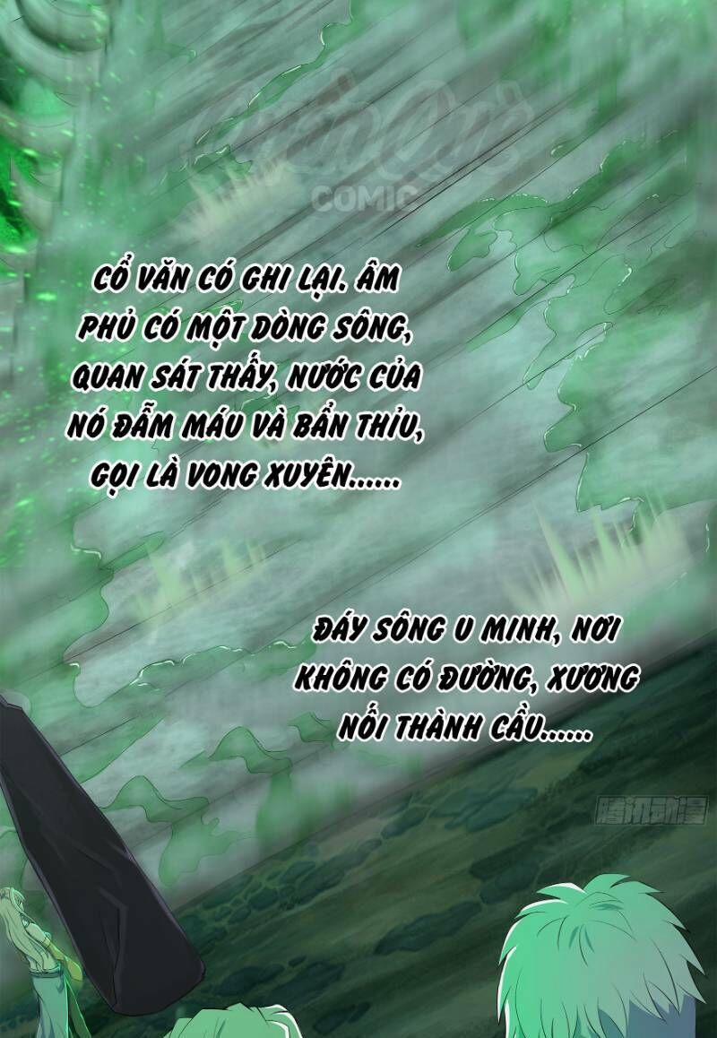 Thanh Đế Truyện 13 trang 21
