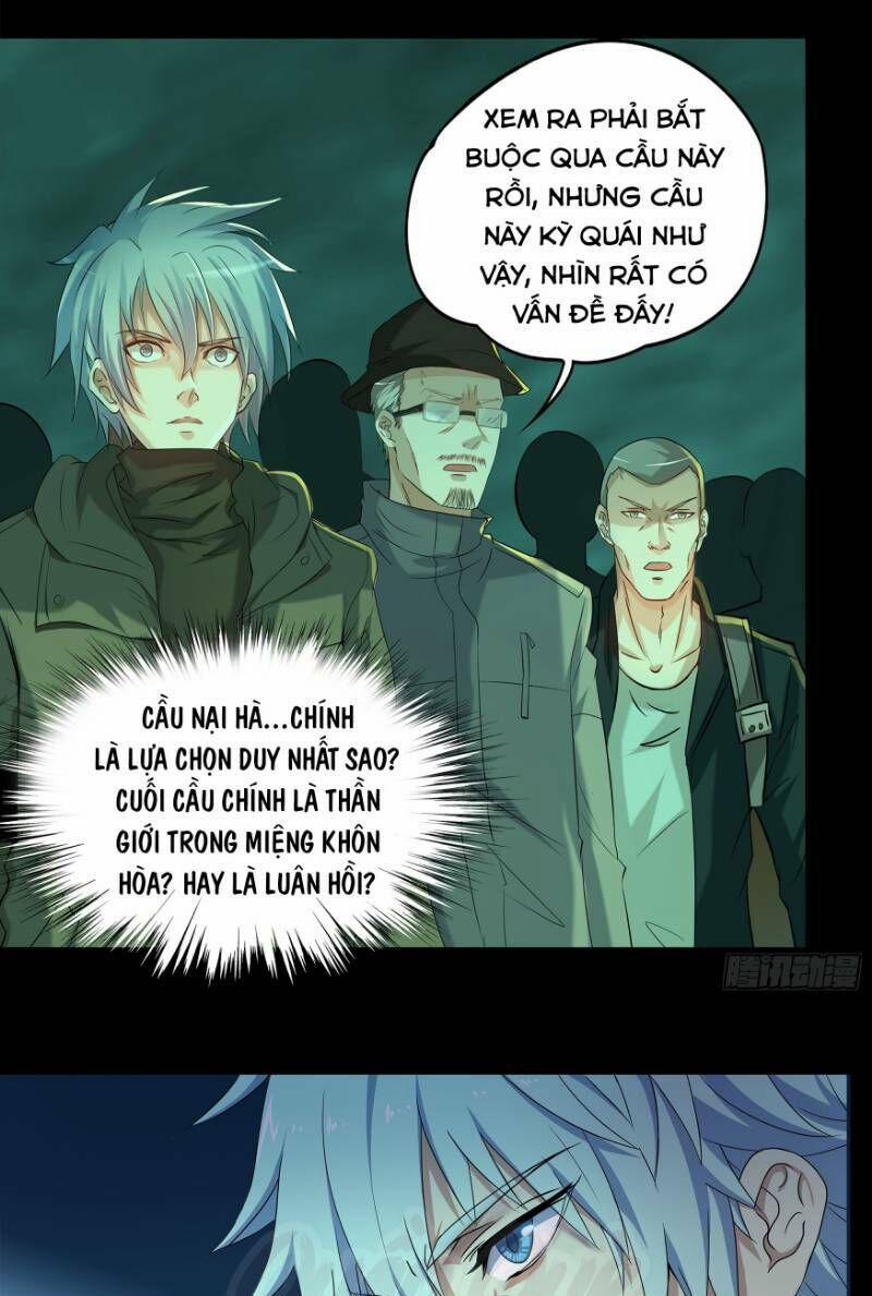 Thanh Đế Truyện 13 trang 25