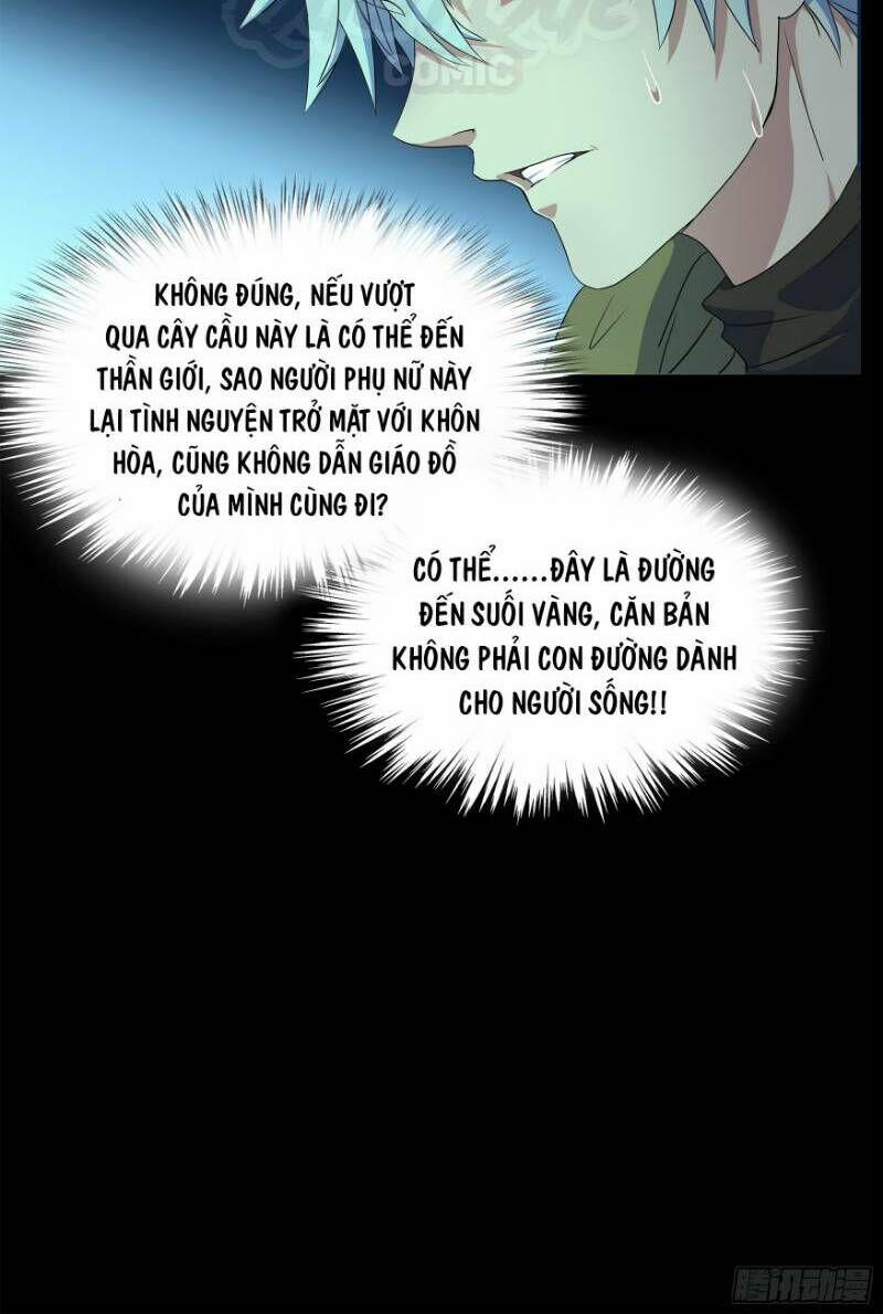 Thanh Đế Truyện 13 trang 26