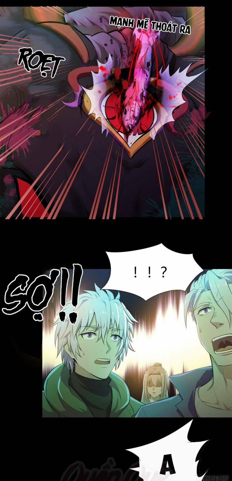 Thanh Đế Truyện 13 trang 29