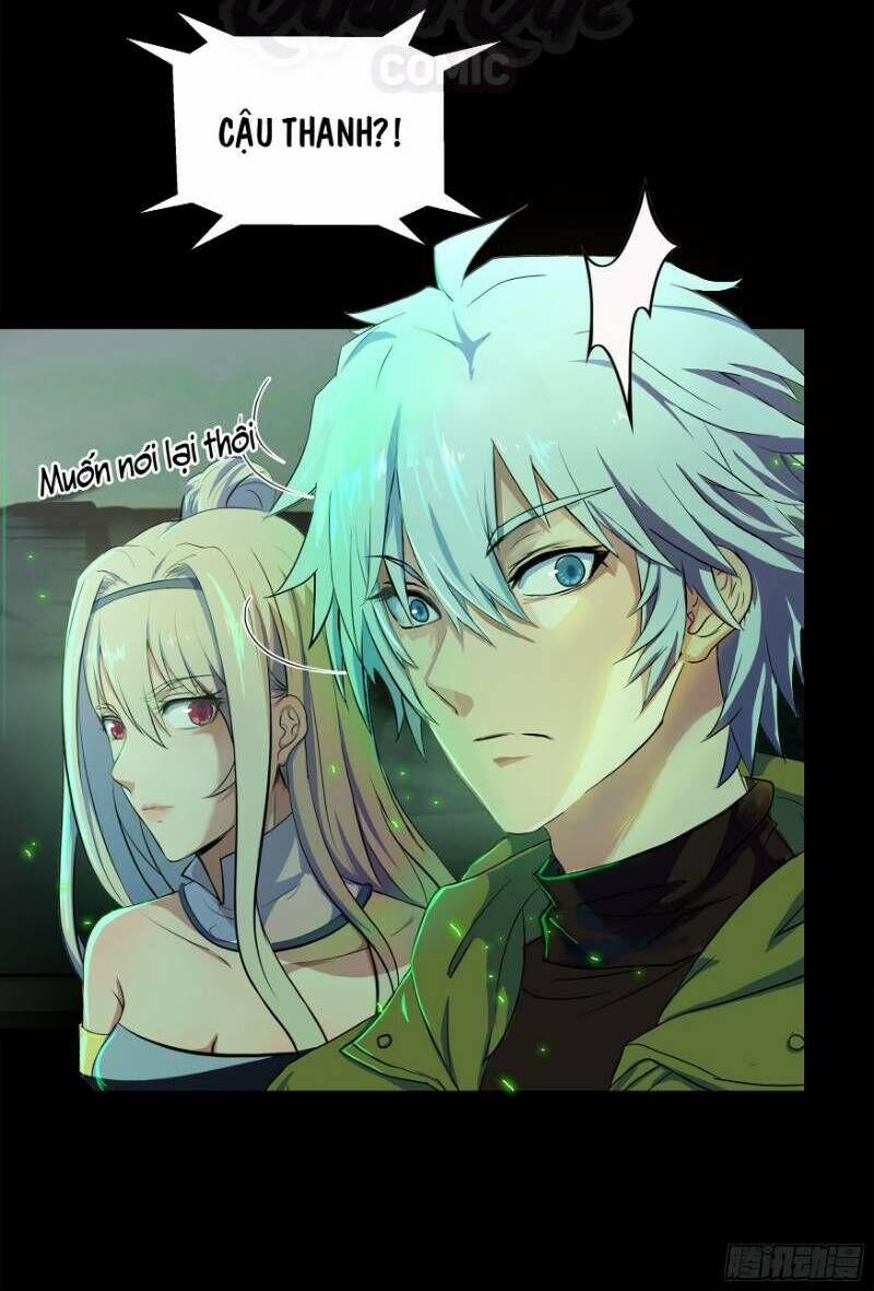 Thanh Đế Truyện 13 trang 3