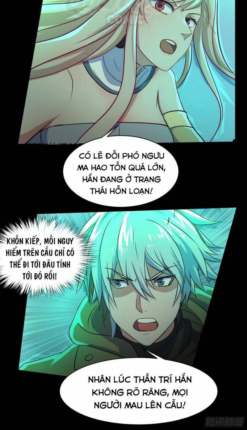 Thanh Đế Truyện 13 trang 34