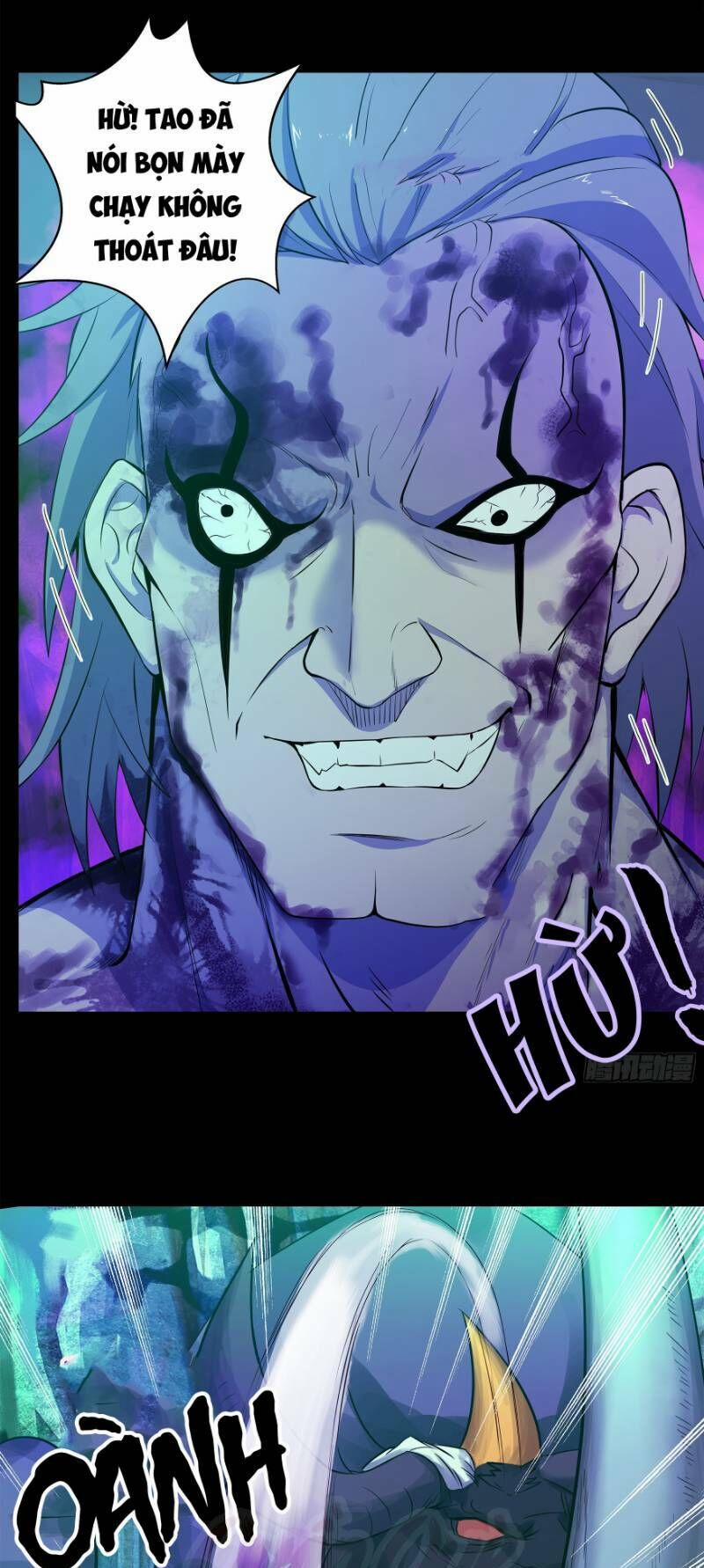 Thanh Đế Truyện 13 trang 37