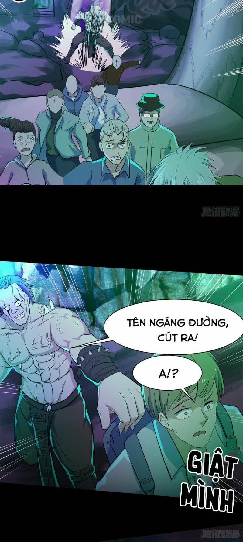 Thanh Đế Truyện 13 trang 38