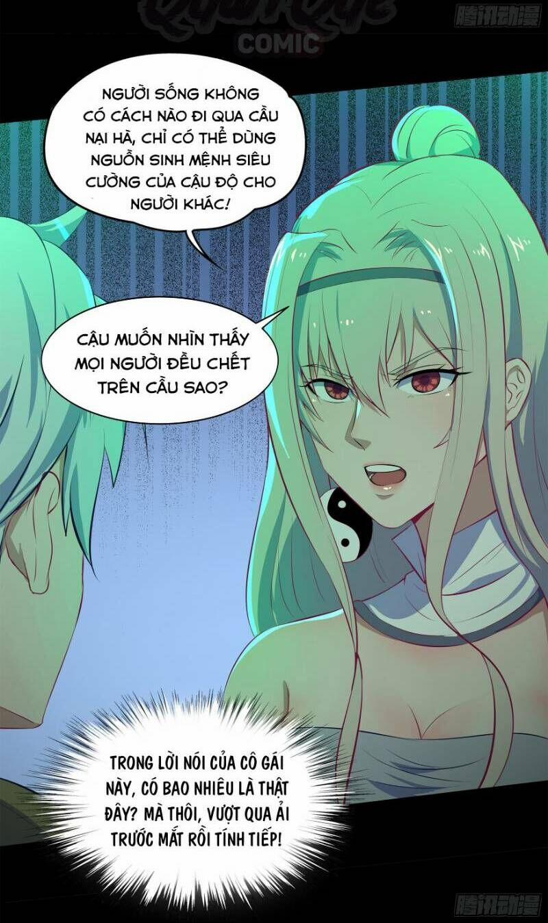 Thanh Đế Truyện 13 trang 44