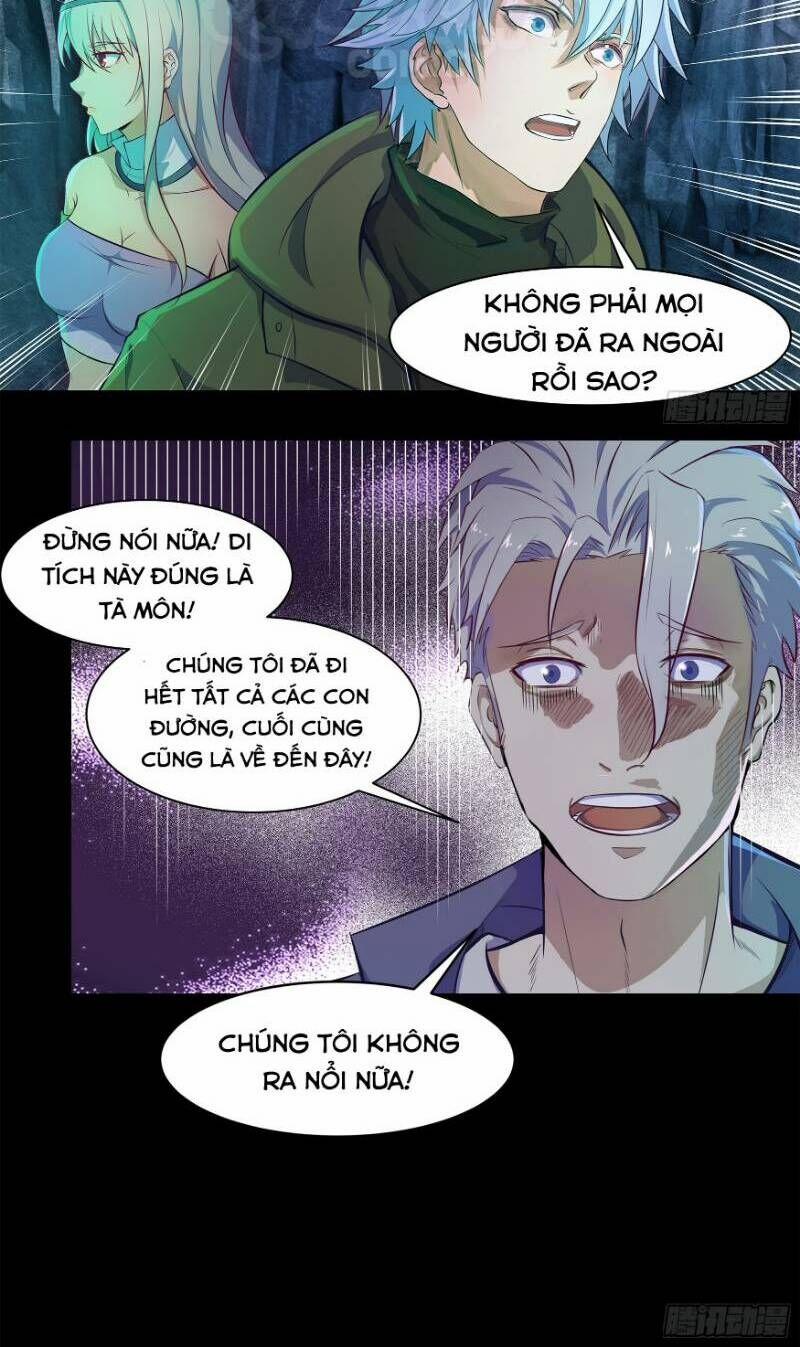 Thanh Đế Truyện 13 trang 5