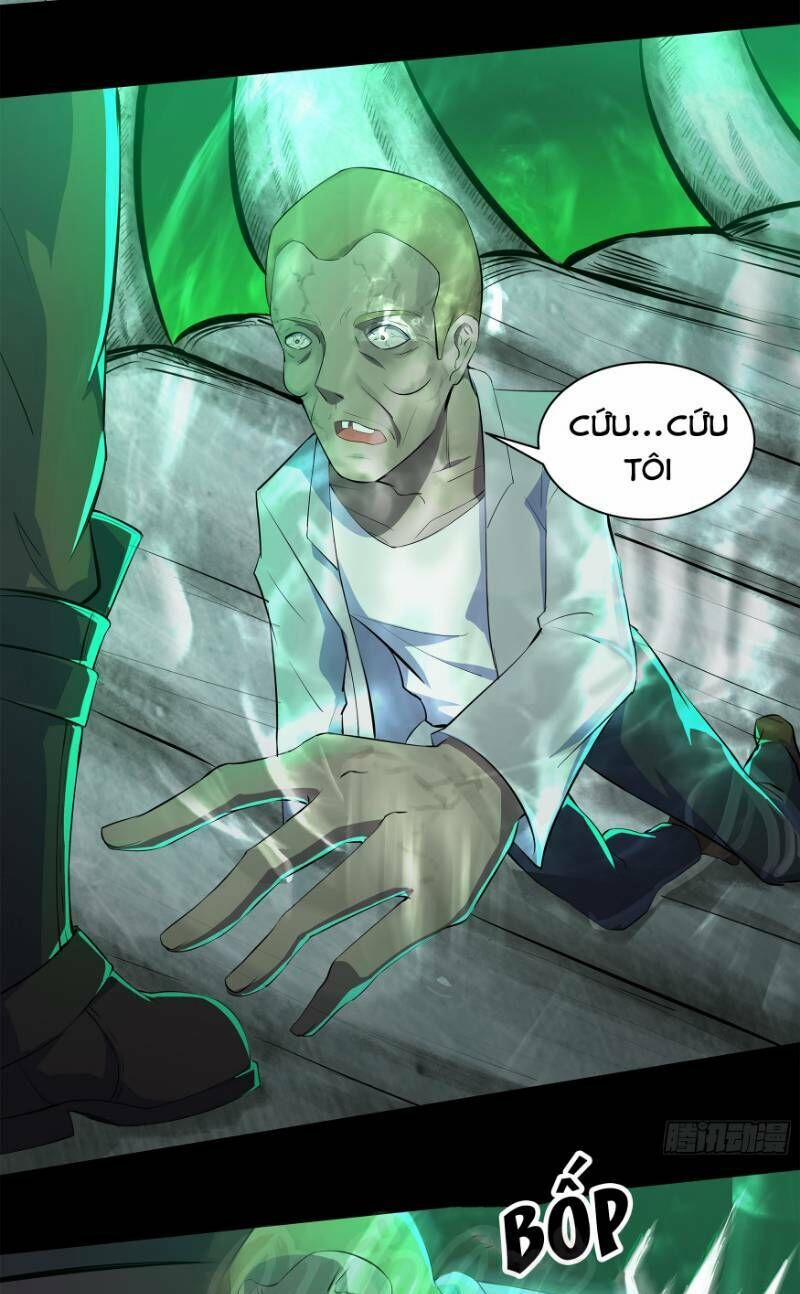 Thanh Đế Truyện 13 trang 52