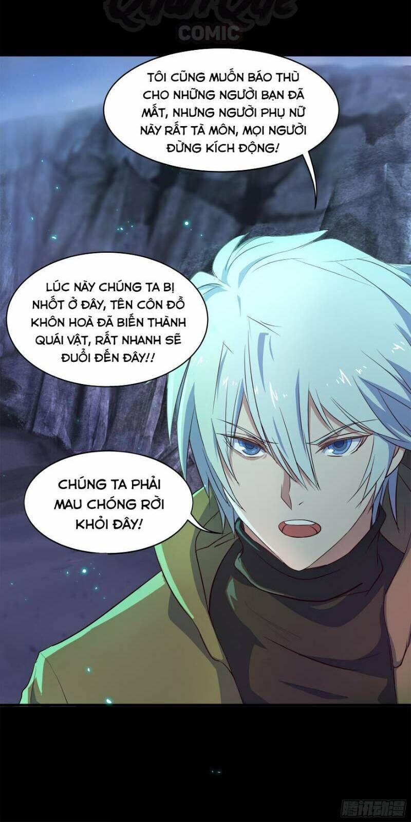 Thanh Đế Truyện 13 trang 9