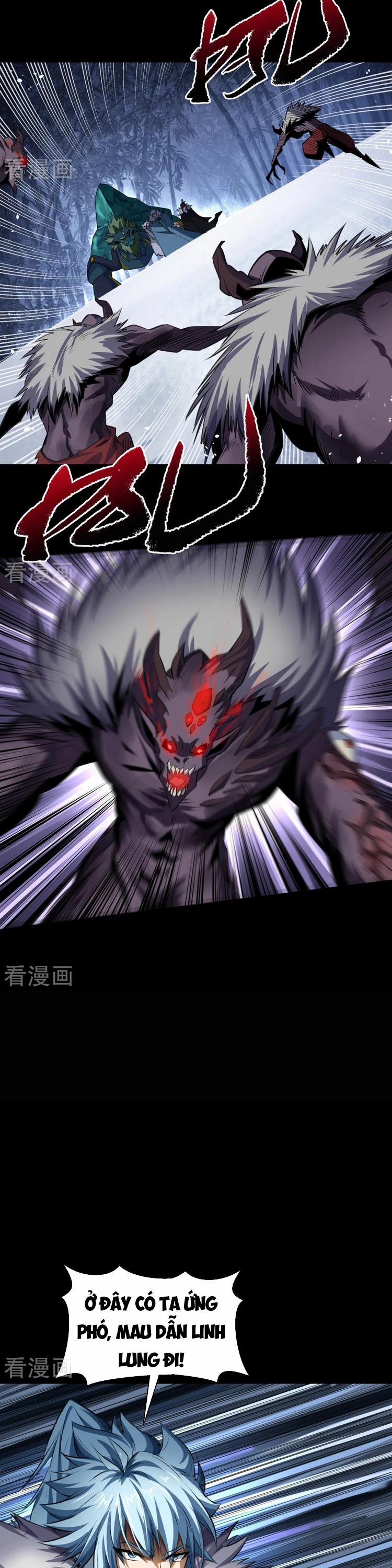 Thanh Đế Truyện 130 trang 11