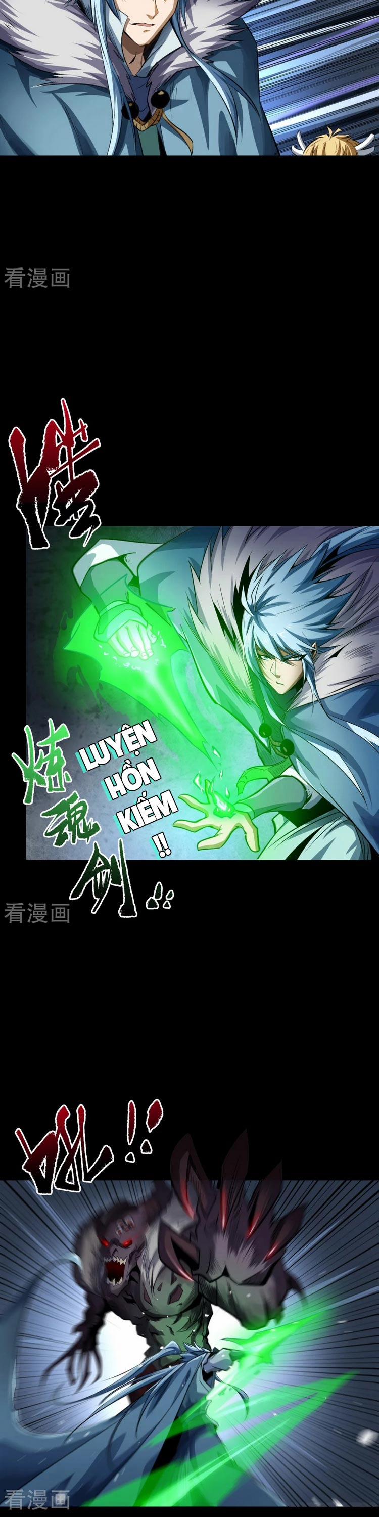 Thanh Đế Truyện 130 trang 12